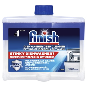 Finish Dishwasher Cleaner 250ml