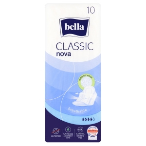 Bella Classic Nova Damenbinden 10 Stück