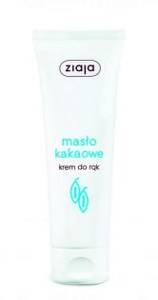 ZIAJA MASŁO KAKAOWE Krem do rąk, 80 ml