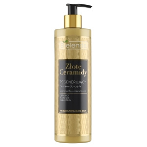 Bielenda Golden Ceramides Regenerating body lotion 400 ml