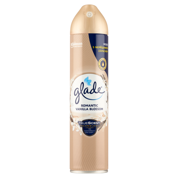 Glade Romantic Vanilla Blossom Aerosol Lufterfrischer 300 ml