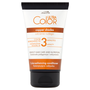 Joanna Ultra Color Color Conditioner Red Shades 100g