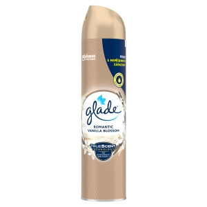 Glade Romantic Vanilla Blossom Aerosol Lufterfrischer 300 ml