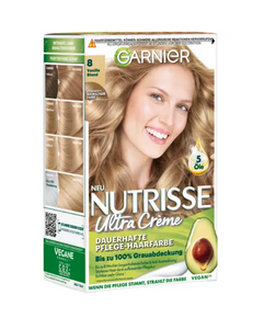 Garnier Nutrisse Vaniliowy Blond 80 farba do włosów