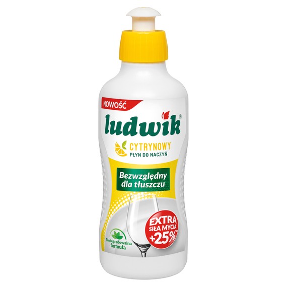 Ludwik Zitronenspülmittel 250 g