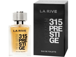 La Rive LA RIVE 315 Prestige Eau de Toilette für Männer 100ml