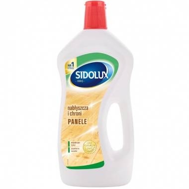 SIDOLUX Środek do ochrony i nabłyszczania - panele 750 ml