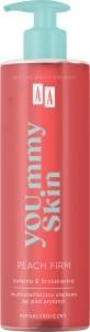 AA YOU.mmy Peach Firm Multi-moisturizing oil shower gel 400 ml