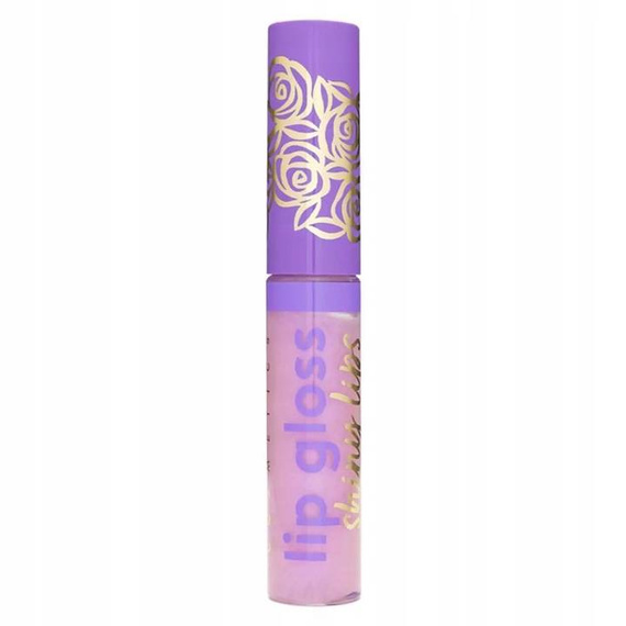 INGRID Lip Gloss Shiny Lips błyszczyk do ust 04 8ml