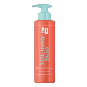 AA YOU.mmy Skin Mango Power Nährende Handcreme 200 ml