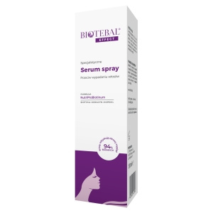 Biotebal EFFECT Specjalistyczne serum przeciw wypadaniu włosów 130 ml