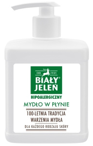 Biały Jeleń Hypoallergene Flüssigseife 500 ml