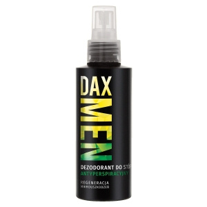 Dax Men dezodorant do stóp antyperspiracyjny 50 ml