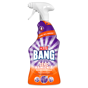 Cillit Bang Expert Spray zero scale and dirt 750 ml