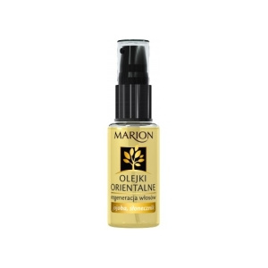 Marion Olejki orientalne REGENERACJA WŁOSÓW olejek do włosów 30 ml