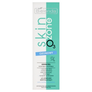 Bielenda Skin O₃ Zone Oxygenating and Moisturizing Cream-Gel 50 ml