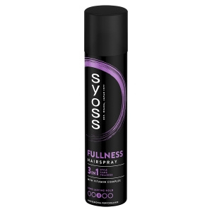 Syoss Full Hair 5 Lakier do włosów zwiększający objętość ekstramocny 300 ml