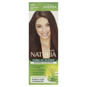 Joanna Naturia Color Hair Dye Nut Brown 241