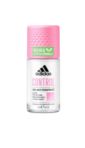 Adidas Control Antitranspirant Roll-on 50 ml