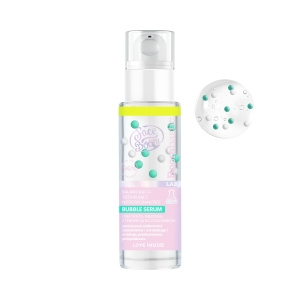 Faceboom Boombastic Bubble Serum – Ausgleichendes & Unreinheiten reduzierendes Serum 30 ml