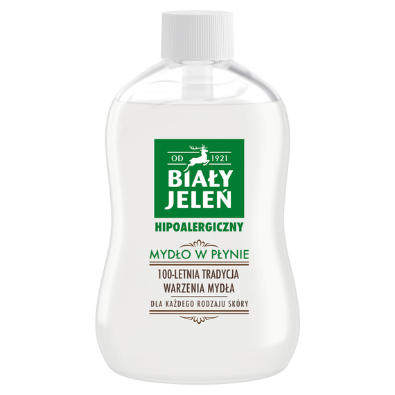 White Deer Hypoallergenic liquid soap 500 ml