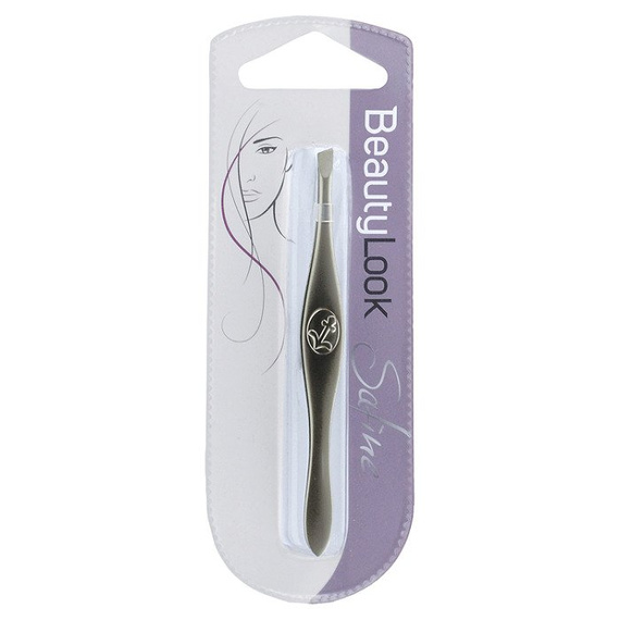 BeautyLook Satine Tweezers with rose