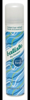 Batiste Fresh Suchy szampon do włosów 200 ml