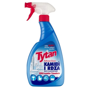 Tytan Bathroom Cleaning and Disinfection Spray 500g