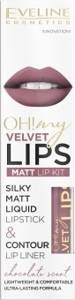 EVELINE POMADE LIQUID AND CHALK OHMYLIPS 13