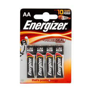 Energizer Alkaline Power AA-LR6 1.5V alkaline batteries 4 pieces