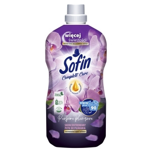 Sofin Complete Care Perfume Pleasure Konzentrierter Weichspüler 1,8 l (72 Wäschen)