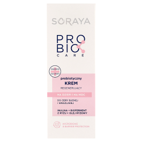 Soraya Probio Care Präbiotische regenerierende Creme für Tag und Nacht 50 ml