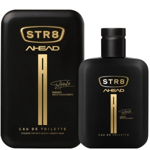 STR8 Ahead Woda toaletowa w sprayu 100 ml