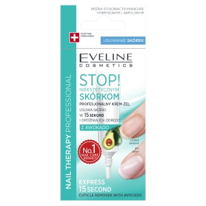 Nail Therapy Professional Professional cuticle cream - gel