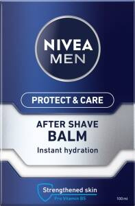Nivea MEN Protect & Care Moisturizing Aftershave Balm 100 ml