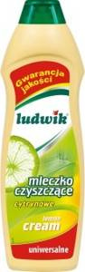 Ludwik Zitronen-Reinigungsmilch 660 g