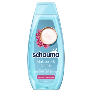 Schauma Moisture & Shine Shampoo 400ml