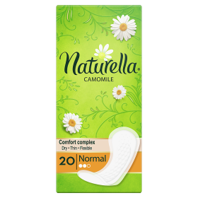Naturella Light Camomile Wkładki higieniczne x20