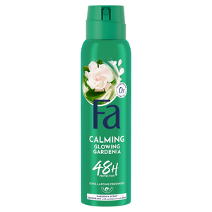 Fa Beruhigendes, strahlendes Gardenia-Deodorant, 150 ml