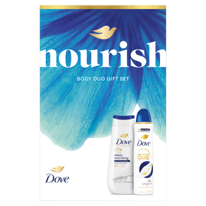 Dove Nourish Cosmetics Set