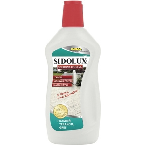 Sidolux Polishing agent for protection and polishing of stone and terracotta tiles 500ml