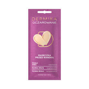 Dermika Enchantment mask before a date 10ml
