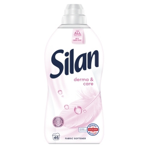 Silan Derma & Care Płyn do zmiękczania tkanin 1012 ml (46 prań)