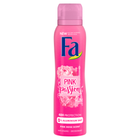 Fa Pink Passion 48 h Dezodorant w sprayu o zapachu różanym 150 ml