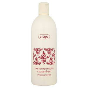 Ziaja Kremowy żel myjący z kaszmirem 500 ml