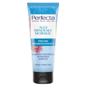 Perfecta Beauty Treatment Scrub 60ml mineral fine