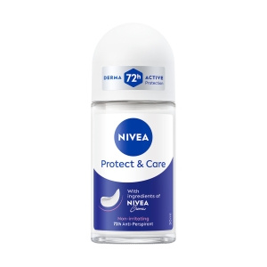 Nivea Protect & Care Antitranspirant Roll ON 50 ml