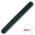 PILNIK DO PAZNOKCI PROSTY 120/180 CZARNY 74363
