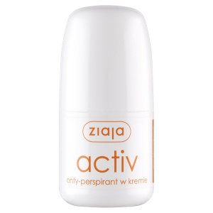 Ziaja Activ Anti-Transpirant-Creme 60 ml