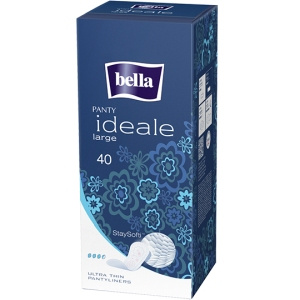 Bella Ideale Panty Large Wkładki higieniczne 40 sztuk